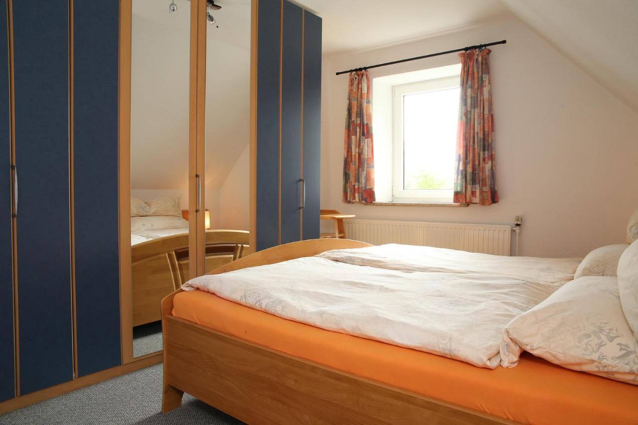 Ferienwohnung am Schwarzen Wehl Dorumer Neufeld Exterior foto
