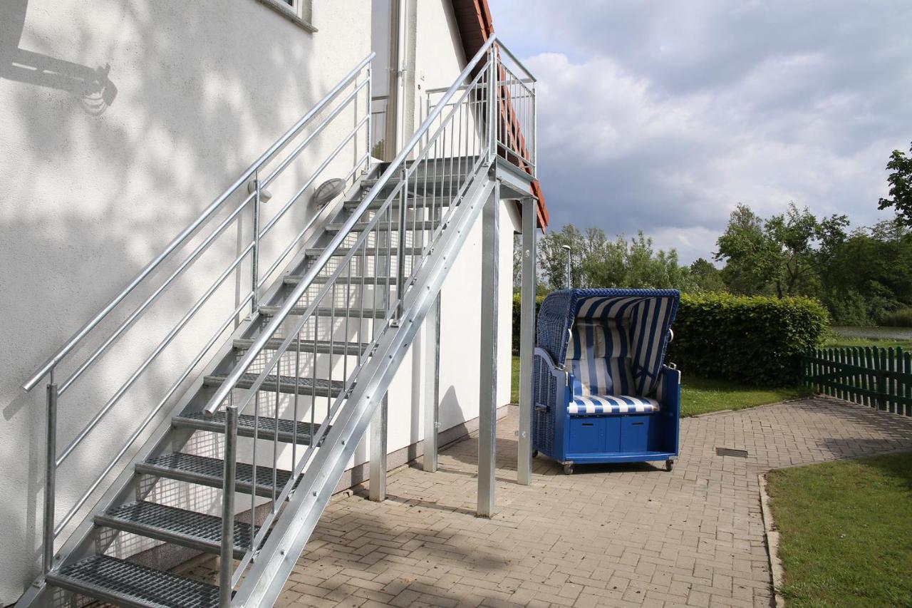 Ferienwohnung am Schwarzen Wehl Dorumer Neufeld Exterior foto